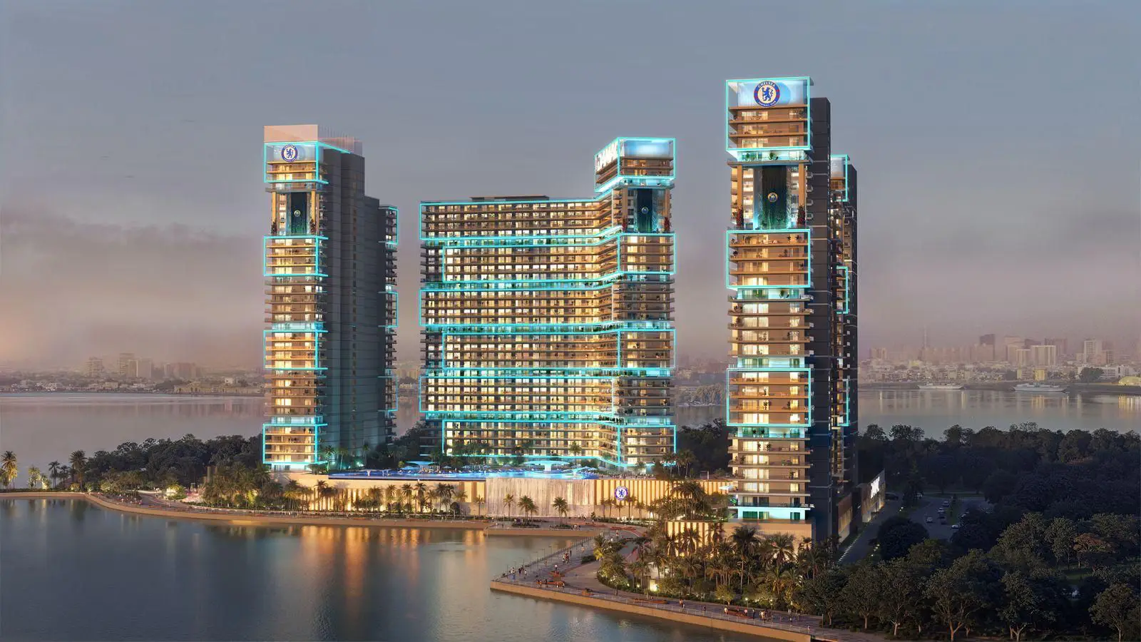 DAMAC Chelsea Residences